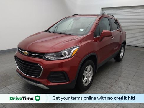 Used 2020 Chevrolet Trax LT w/ Sun & Sound Package AWD/4WD image 1