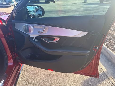 Used 2021 Mercedes-Benz C 63 AMG S image 23