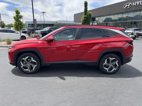 Certified 2022 Hyundai Tucson SEL w/ Convenience Package AWD/4WD image 12