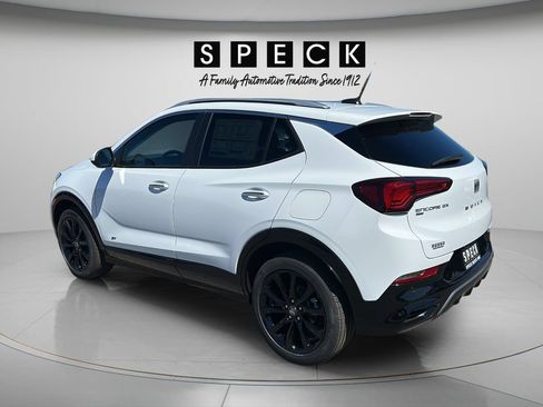New 2026 Buick Encore GX Sport Touring w/ Advanced Technology Package AWD/4WD image 3