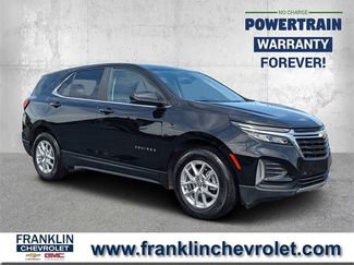 Used 2023 Chevrolet Equinox LT image 1