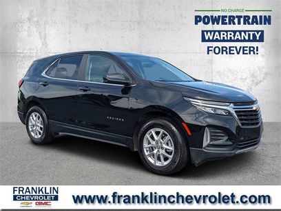 Used 2023 Chevrolet Equinox LT