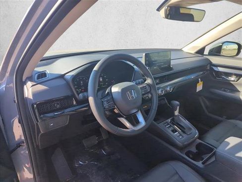 New 2026 Honda CR-V EX-L image 3