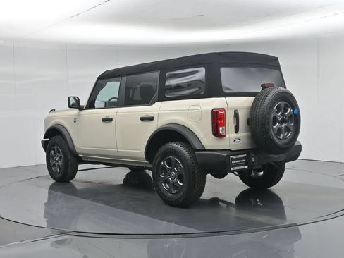 New 2026 Ford Bronco Big Bend AWD/4WD image 22