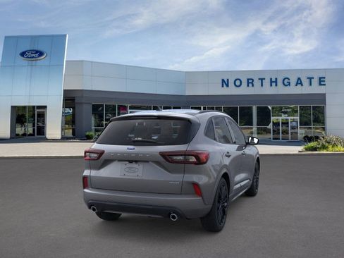 New 2024 Ford Escape ST-Line Elite w/ Premium Technology Package image 8