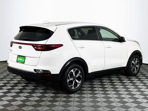 Used 2020 Kia Sportage LX FWD image 10