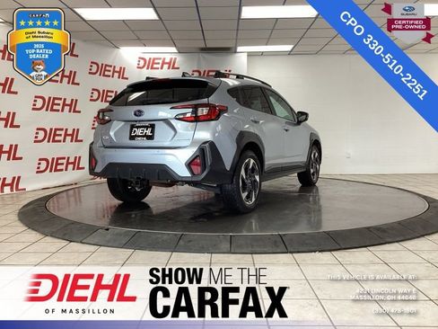 Used 2024 Subaru Crosstrek 2.5i Limited AWD/4WD image 9