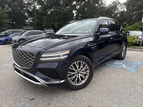 Used 2025 Genesis GV80 2.5T Standard AWD/4WD image 2