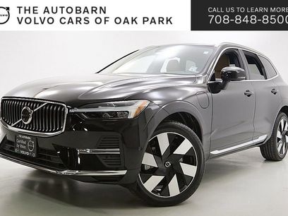 Certified 2023 Volvo XC60 T8 Ultimate w/ Climate Package