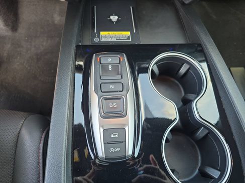 Certified 2025 Honda Passport Black Edition image 20
