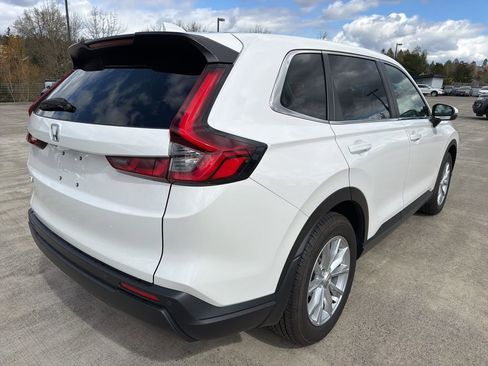 Used 2025 Honda CR-V EX-L image 4