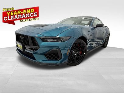 New 2026 Ford Mustang GT Premium w/ GT Performance Package