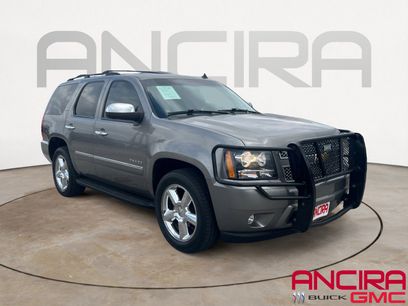 Used 2012 Chevrolet Tahoe LTZ