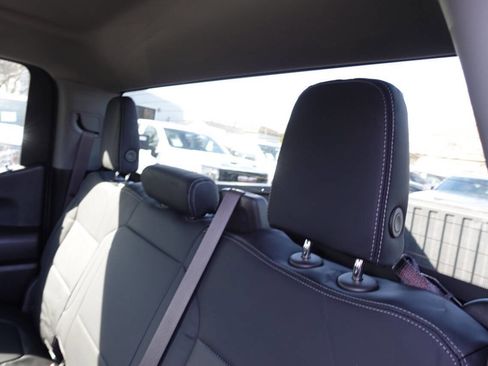 Used 2024 Chevrolet Silverado 1500 Custom w/ Rally Edition image 25