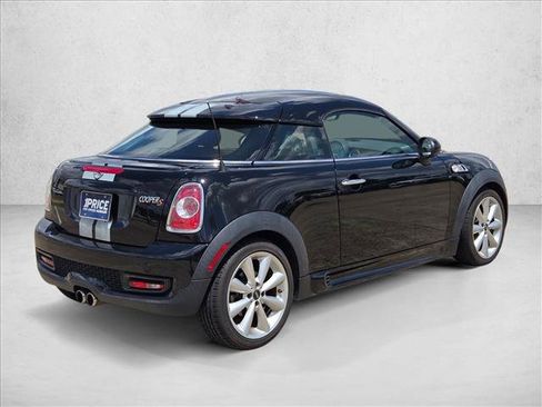 Used 2014 MINI Cooper Coupe S FWD image 5