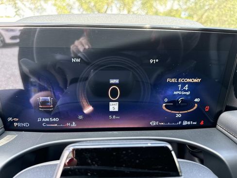 New 2026 Lincoln Aviator 2WD image 28