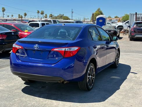 Used 2016 Toyota Corolla S w/ Driver Convenience Package FWD image 8