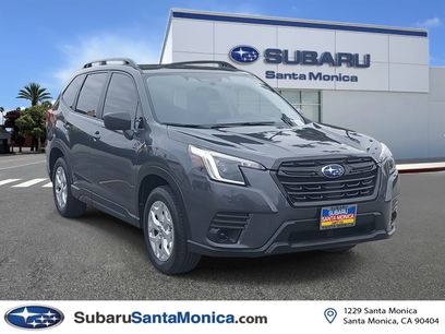 Used 2024 Subaru Forester