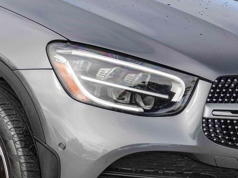 Certified 2022 Mercedes-Benz GLC 300 image 9