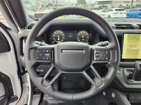 Certified 2024 Land Rover Defender 130 Outbound image 15