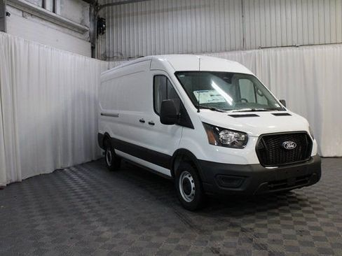 New 2026 Ford Transit 250 148 Medium Roof w/ Load Area Protection Package image 34