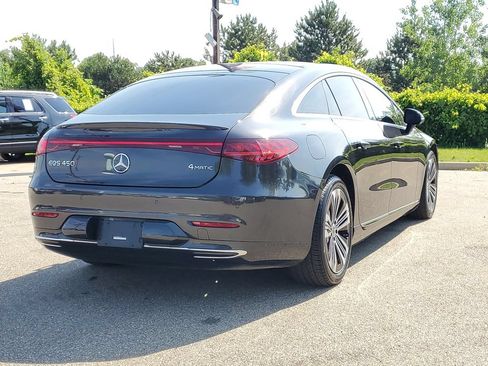 Used 2023 Mercedes-Benz EQS 450+ 4MATIC Sedan image 4