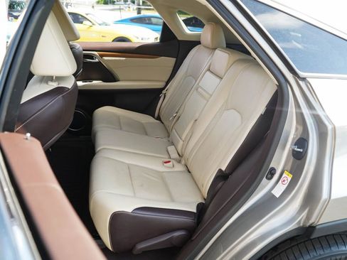 Used 2017 Lexus RX 350 FWD image 8