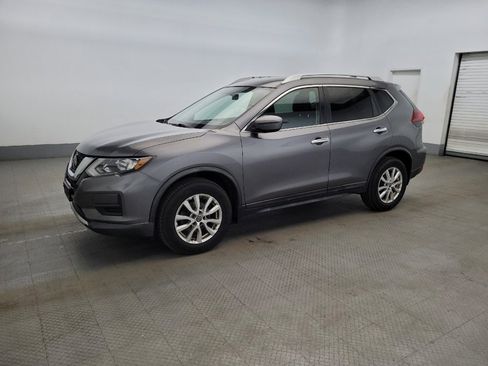 Used 2018 Nissan Rogue SV AWD/4WD image 2