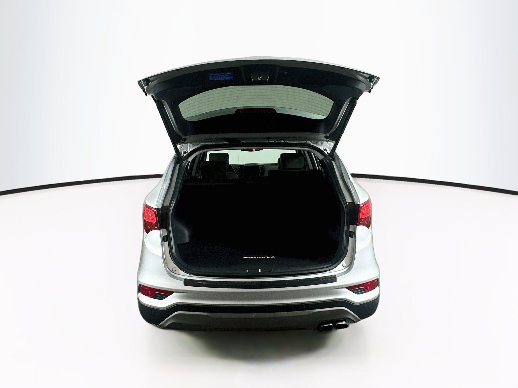 Used 2018 Hyundai Santa Fe Sport w/ 2.0T Ultimate Tech Package 05 FWD image 29