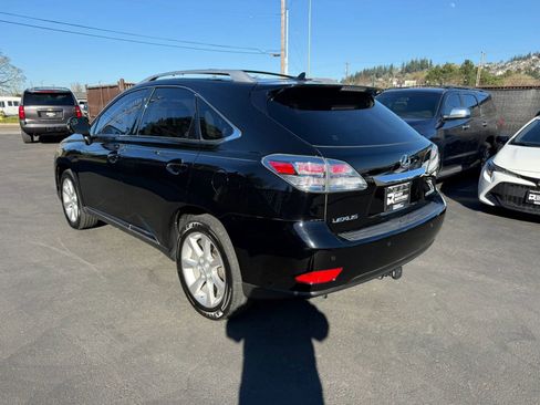 Used 2010 Lexus RX 350 AWD image 5