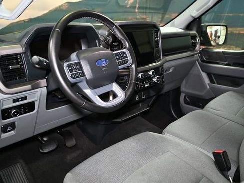 Used 2025 Ford F150 XLT w/ Equipment Group 301A Standard AWD/4WD image 25