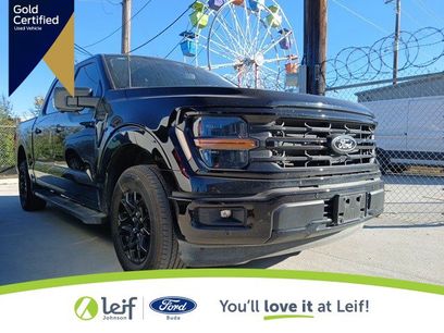 Used 2024 Ford F150 XLT w/ Equipment Group 302A MID