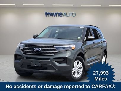 Used 2023 Ford Explorer XLT