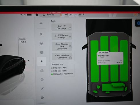 Used 2023 Tesla Model 3 Standard Range RWD image 17