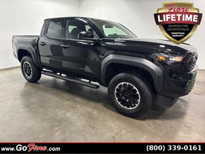 New 2025 Toyota Tacoma TRD Off-Road