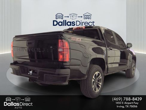 Used 2022 Chevrolet Colorado Z71 image 6