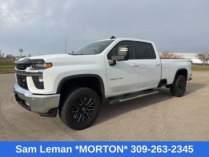 Used 2020 Chevrolet Silverado 2500 LT w/ All Star Edition