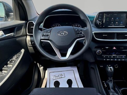 Used 2021 Hyundai Tucson SEL AWD/4WD image 8