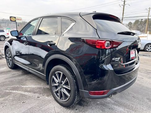 Used 2018 MAZDA CX-5 Touring w/ Preferred Equipment Package image 7