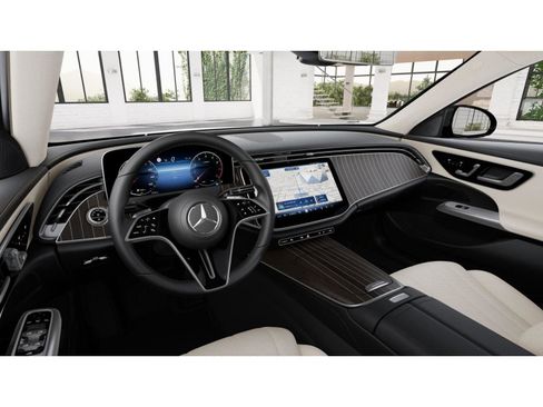 New 2025 Mercedes-Benz E 350 Sedan image 3