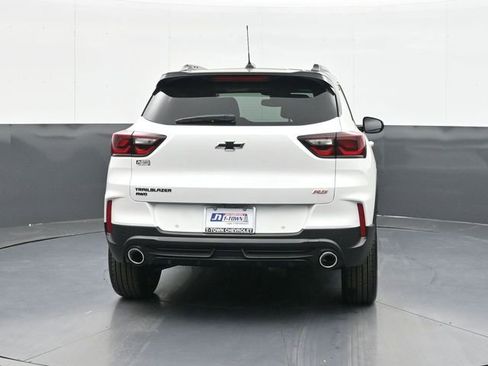 New 2026 Chevrolet TrailBlazer RS w/ Convenience Package AWD/4WD image 10