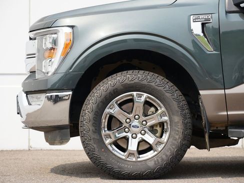 Used 2021 Ford F150 Lariat image 11