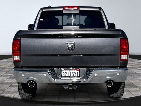 Used 2016 RAM 1500 Big Horn image 5