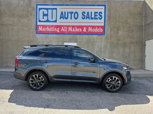 Used 2022 Kia Sorento X-Line EX image 7