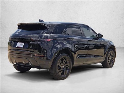 Used 2026 Land Rover Range Rover Evoque S AWD/4WD image 5
