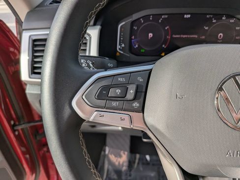 Certified 2022 Volkswagen Atlas SE w/ Panoramic Sunroof Package FWD image 28