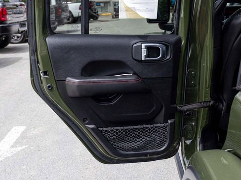 Used 2021 Jeep Wrangler Unlimited Rubicon AWD/4WD image 14