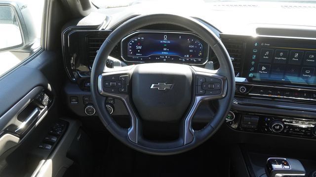 Used 2024 Chevrolet Silverado 1500 ZR2 w/ Technology Package AWD/4WD image 17