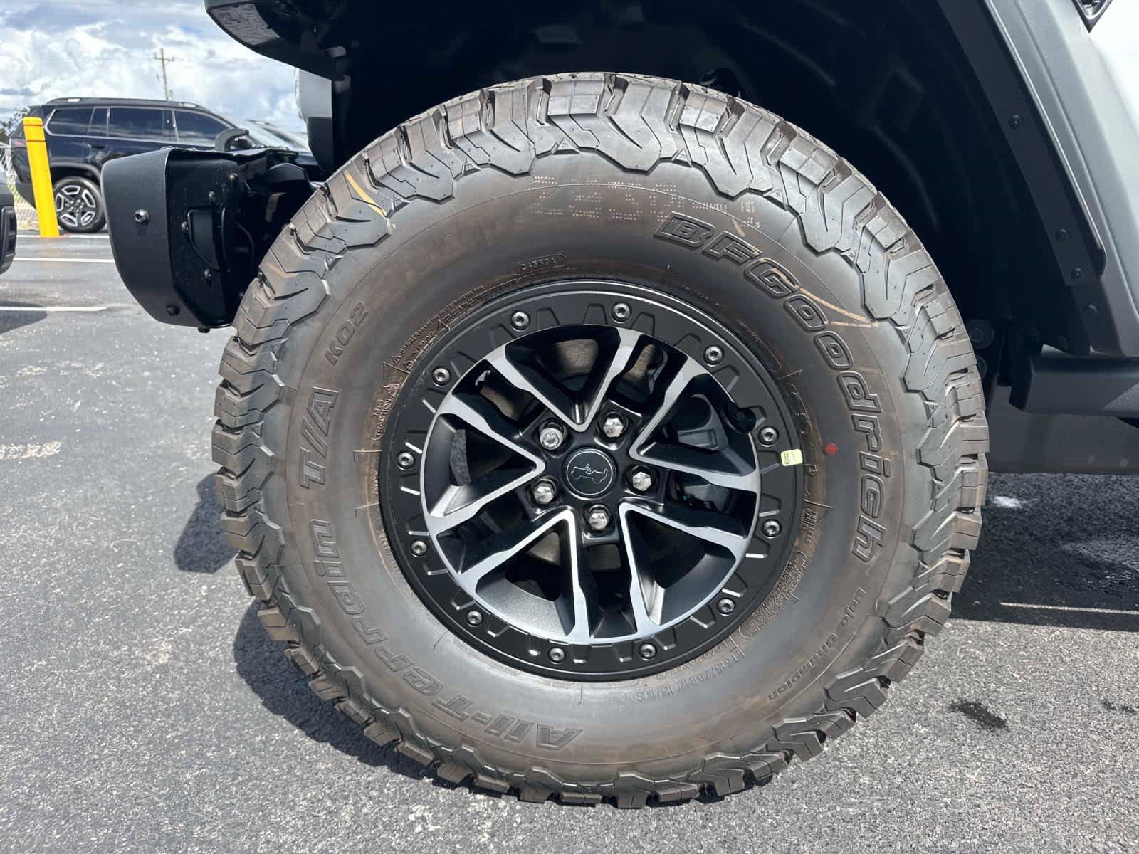New 2027 Jeep Wrangler Unlimited Rubicon 392 AWD/4WD image 3