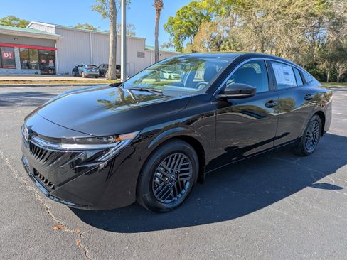 New 2026 Nissan Sentra SV FWD image 8